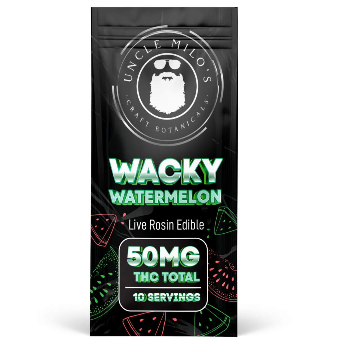 Uncle Milo's Wacky Watermelon