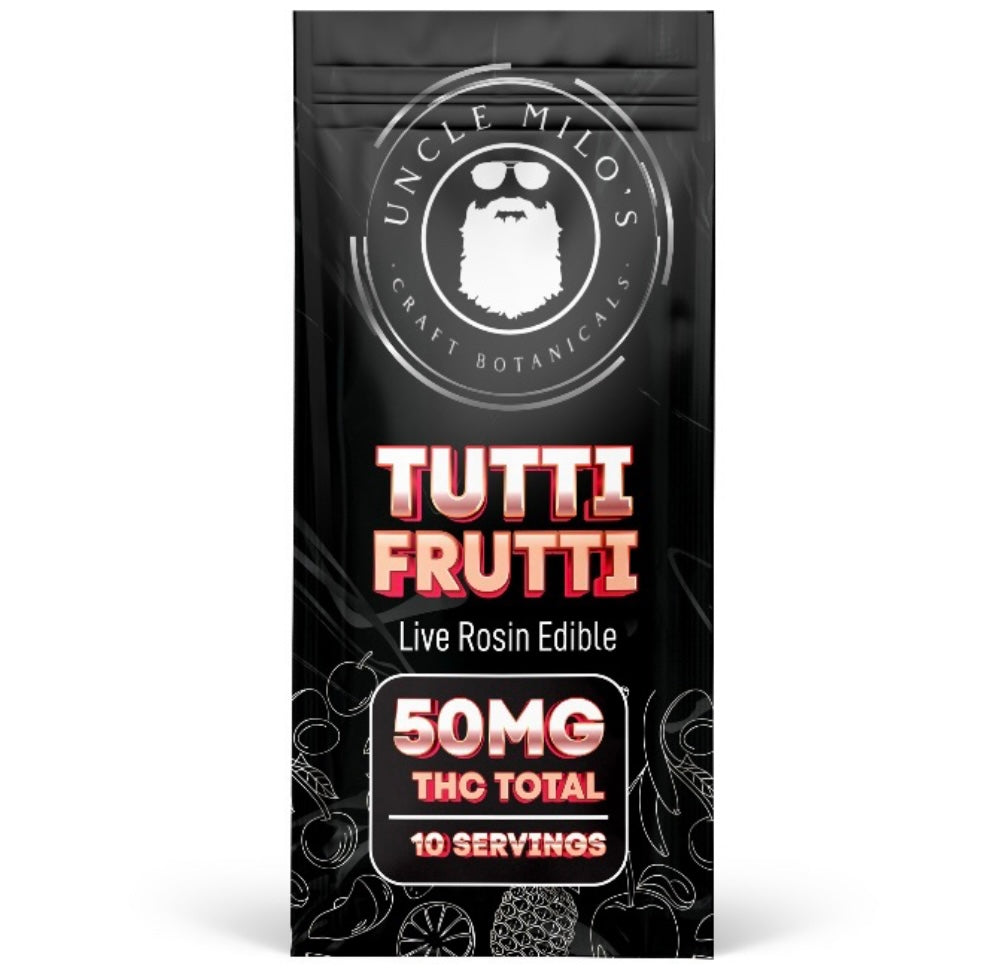 Uncle Milo's Tutti Frutti