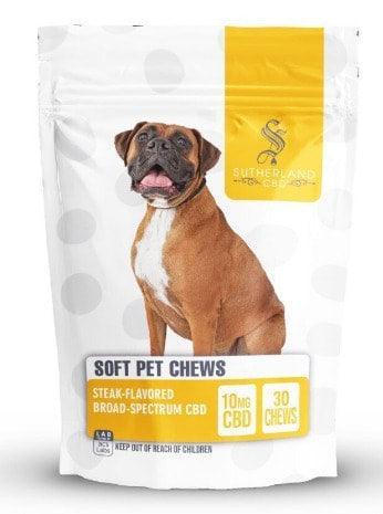 CBD Soft Pet Chews - PlantBasedCBD
